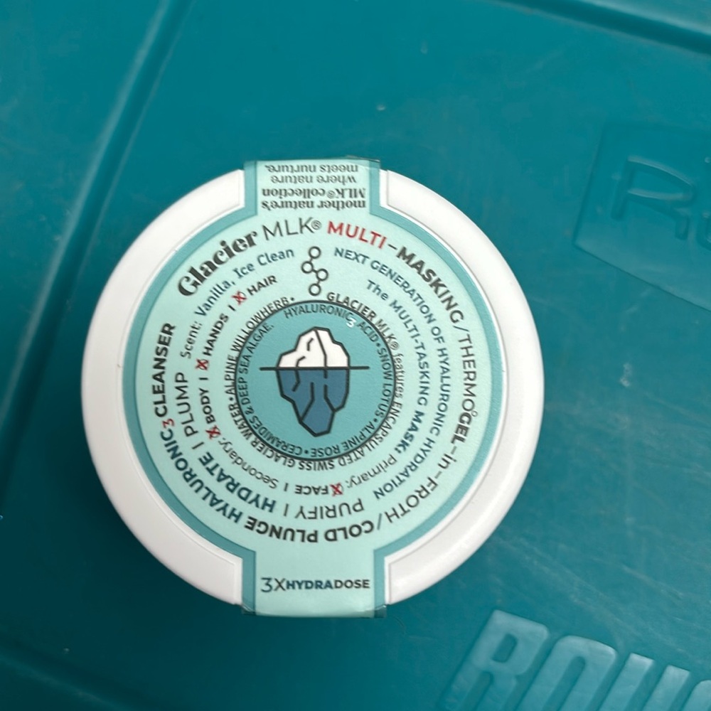 Tweak’d by nature Glacier Milk